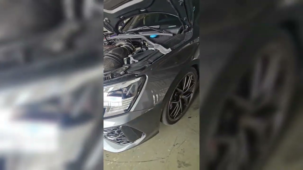 Audi rs3 mod