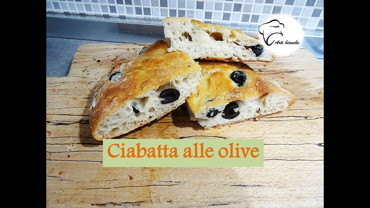 Pane alle olive