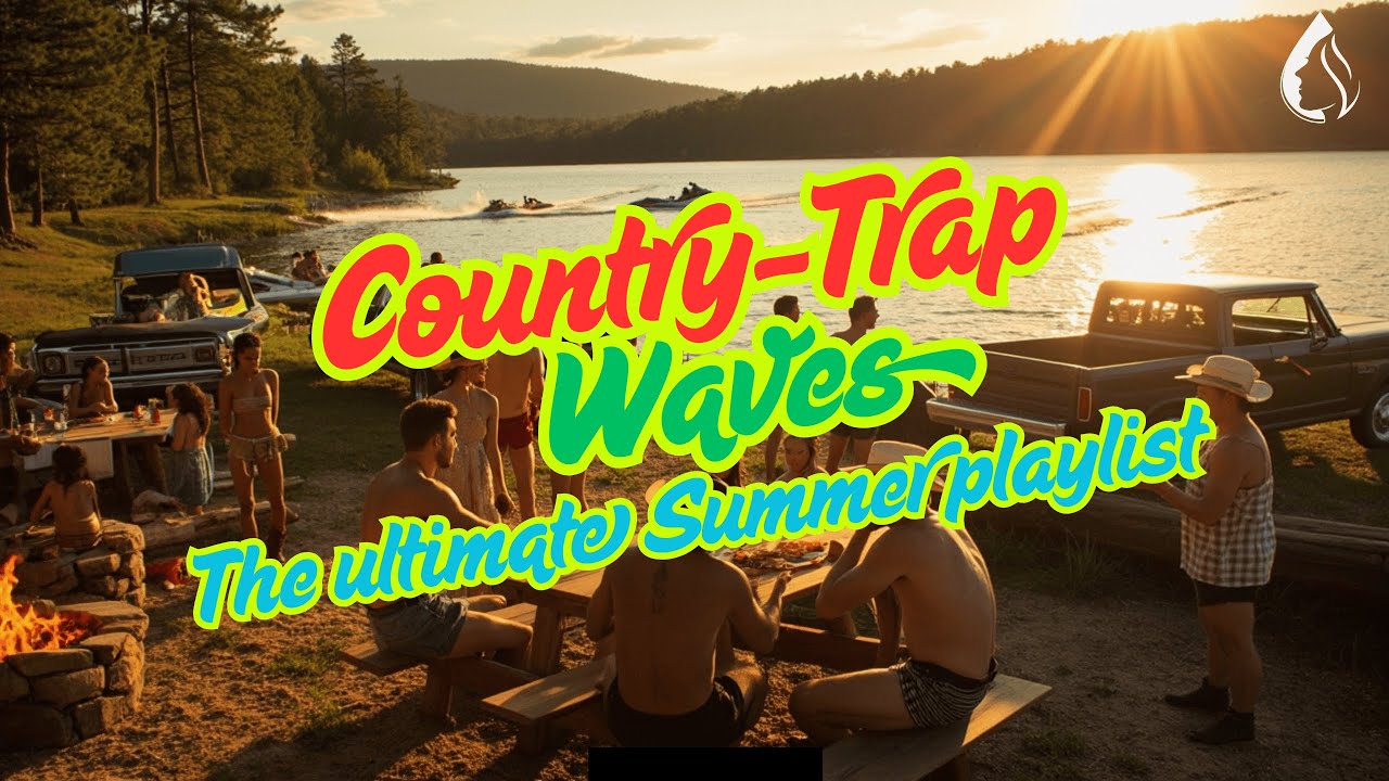 Country Trap Waves: Ultimate Summer Playlist for Party, Lake, and Bonfire Vibes