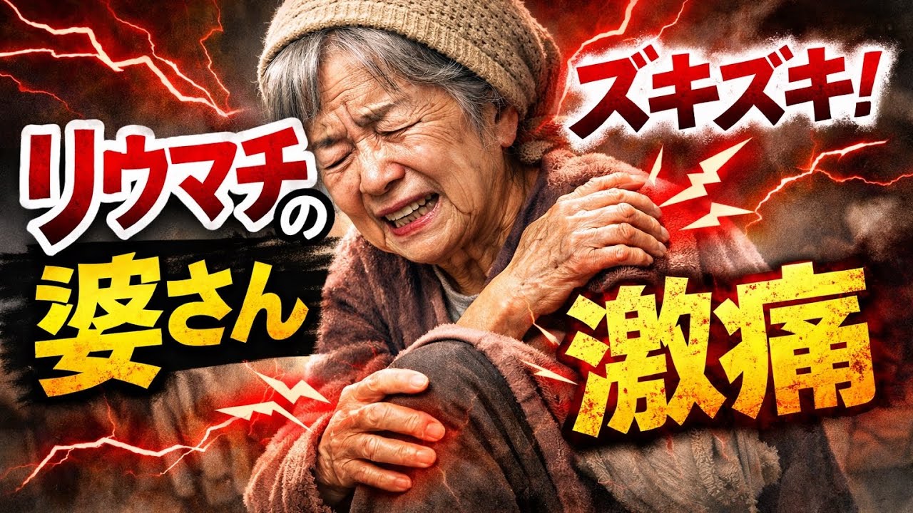 リウマチ患者さんに整体はどんな成果が有りますか？
