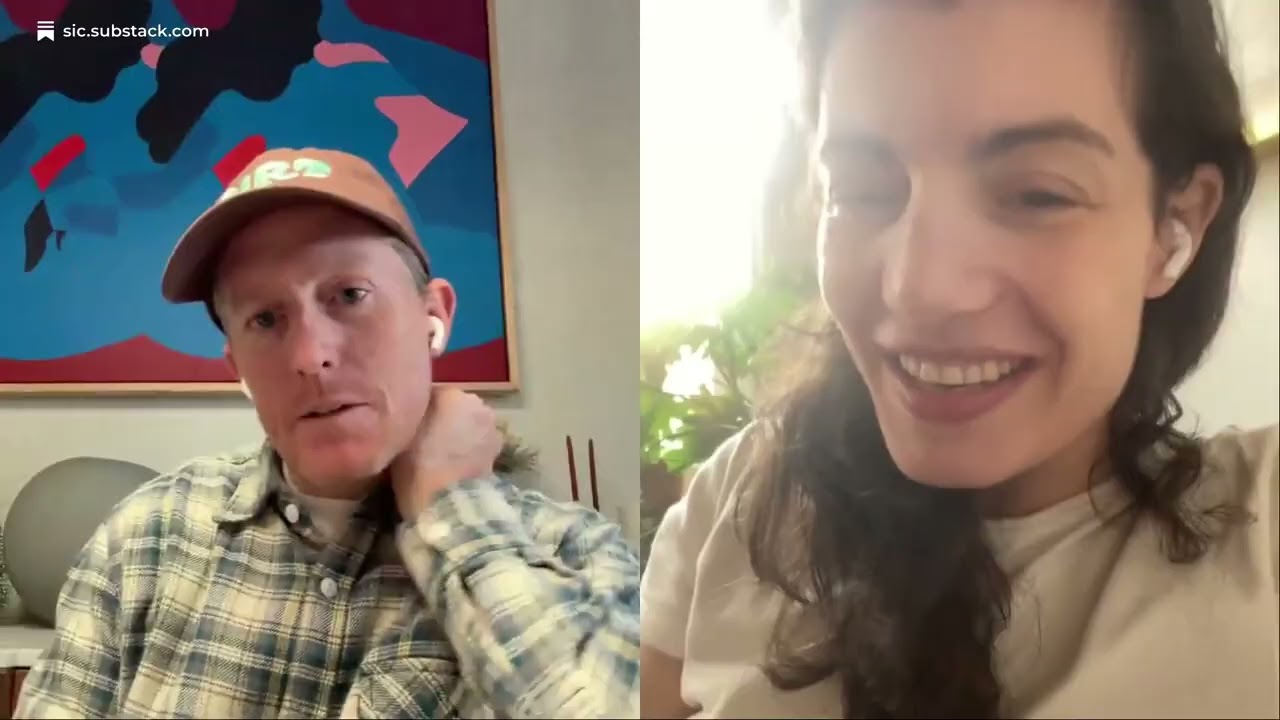 [SIC] Talks #113: Avery Trufelman
