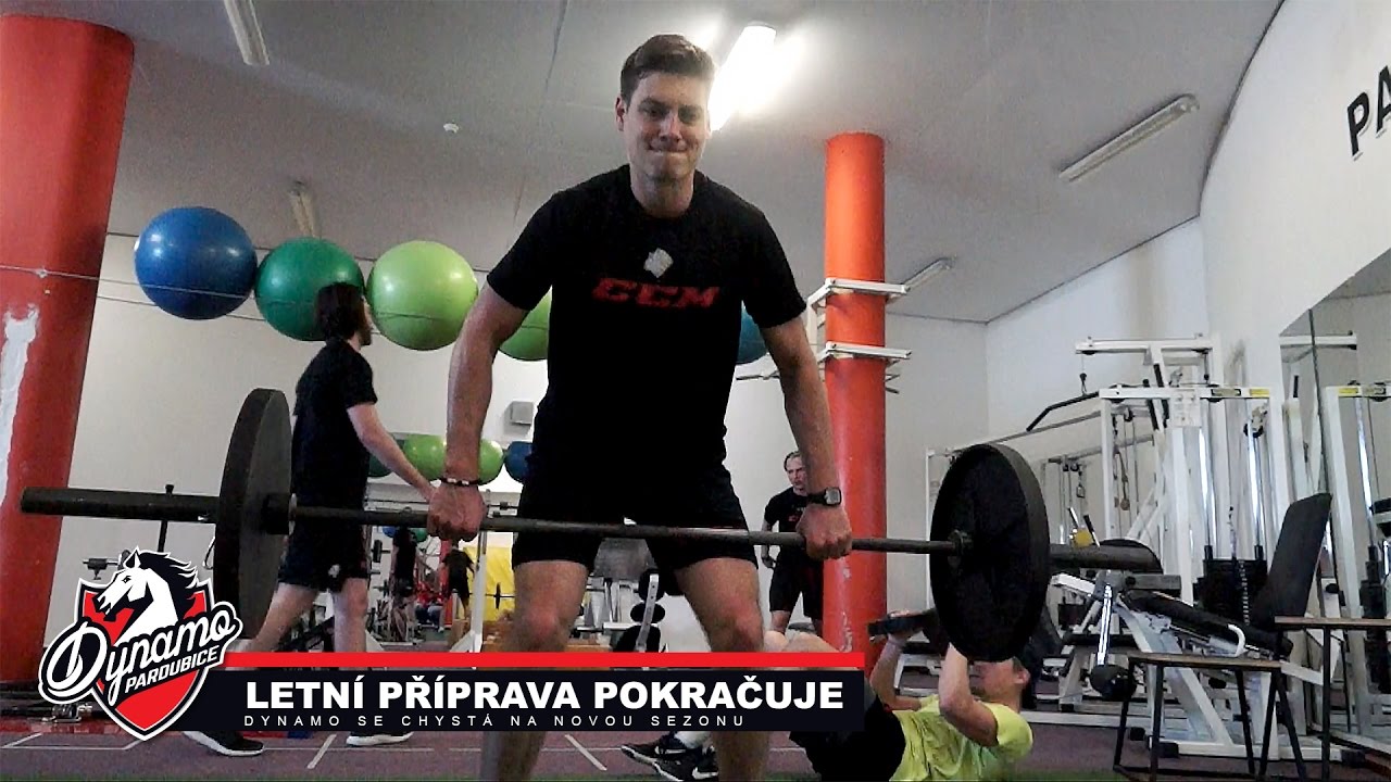 LETNÍ PŘÍPRAVA | Dynamo se chystá na novou sezonu
