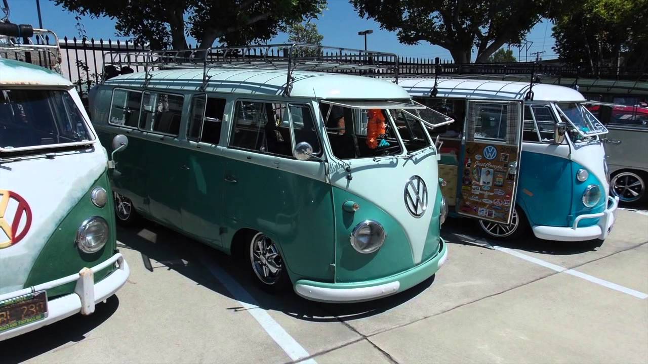 TheLab Open House and VW Car Show