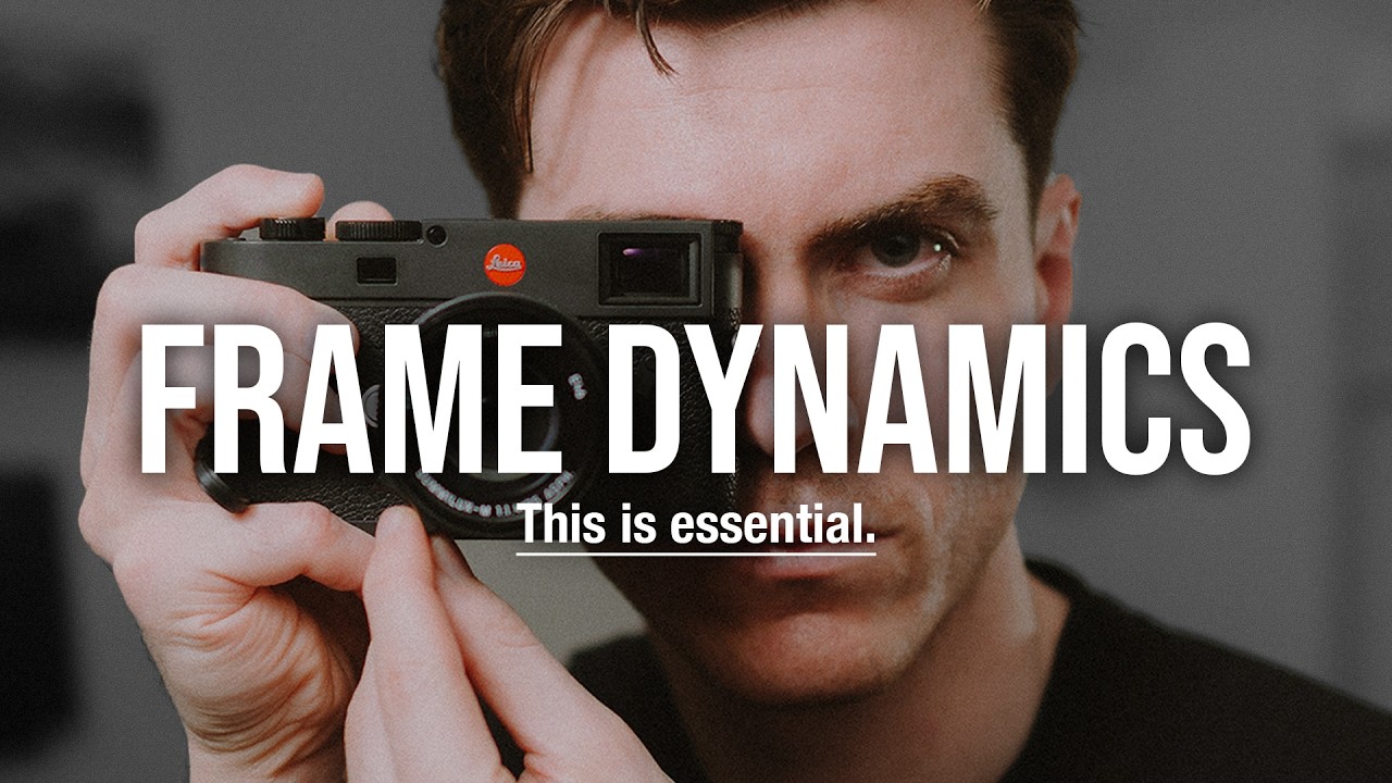 Advanced Photography Techniques: Frame Dynamics