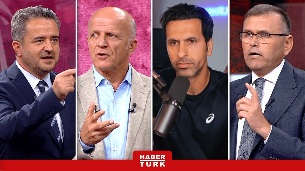 Onlarca Suç Kaydı Olanlar Nasıl Sokakta Rahatça Geziyor? | Habertürk Manşet - 24 Eylül 2024