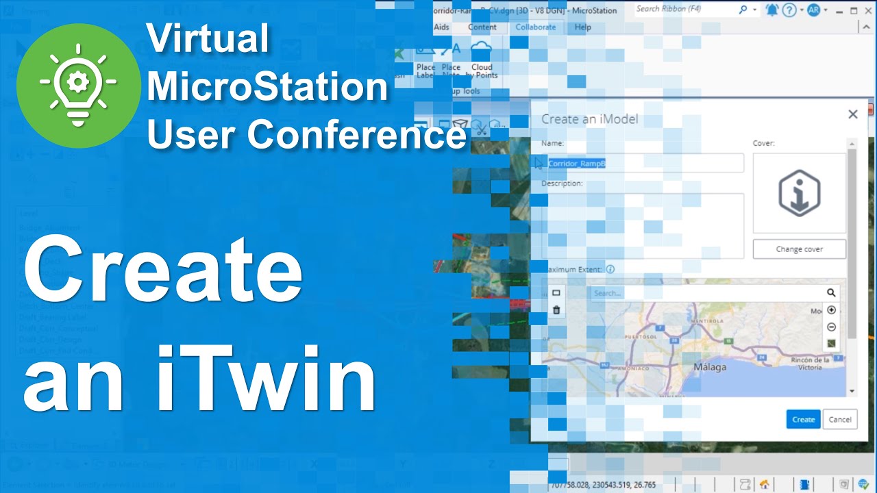 Create an iTwin