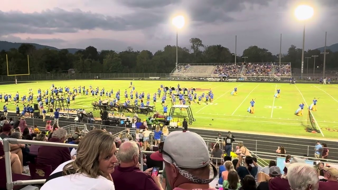 Ringgold band game1