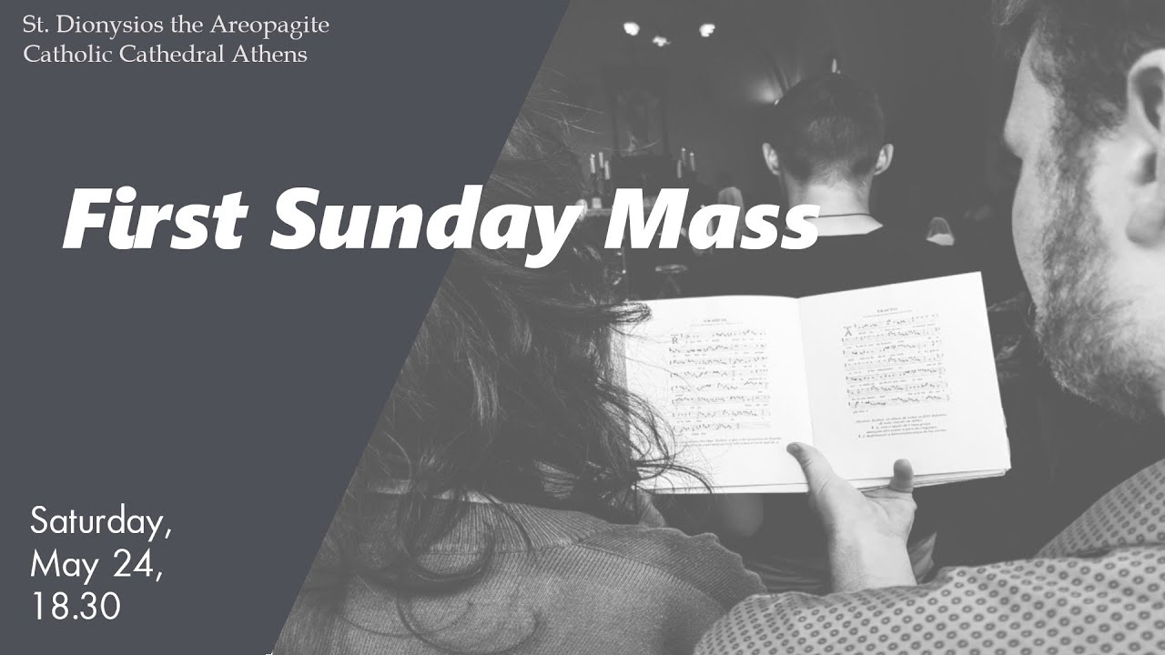 First Sunday Mass, 07/02/26