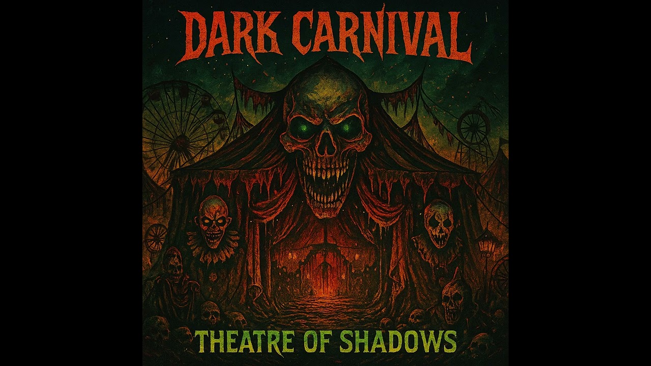 Dark Carnival  - Carnival of Ashes