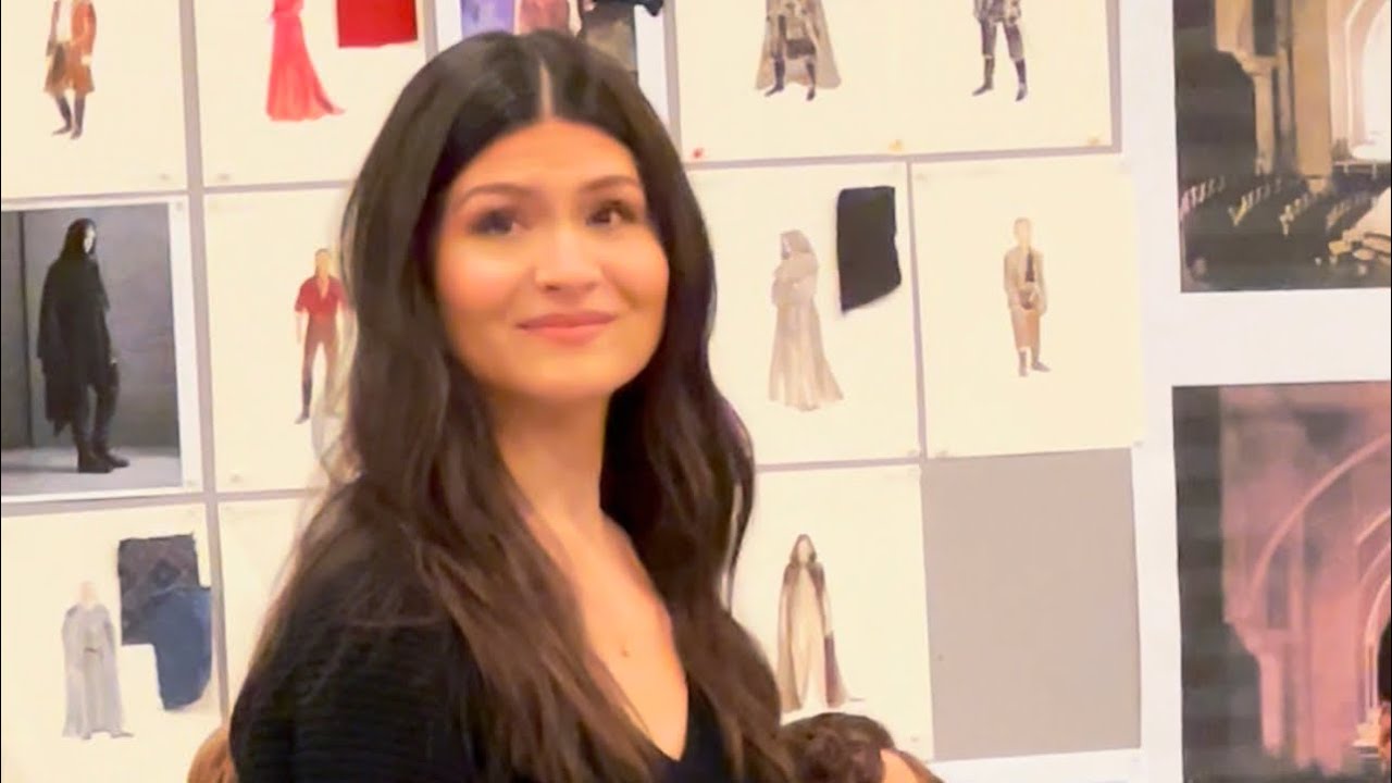 Andrew Burnap & Phillipa Soo: &ldquo;Camelot&rdquo; (Camelot)