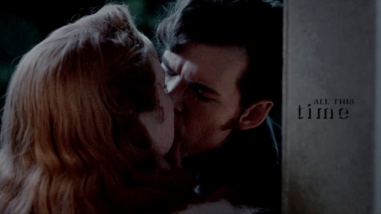 all this time  : penelope and colin