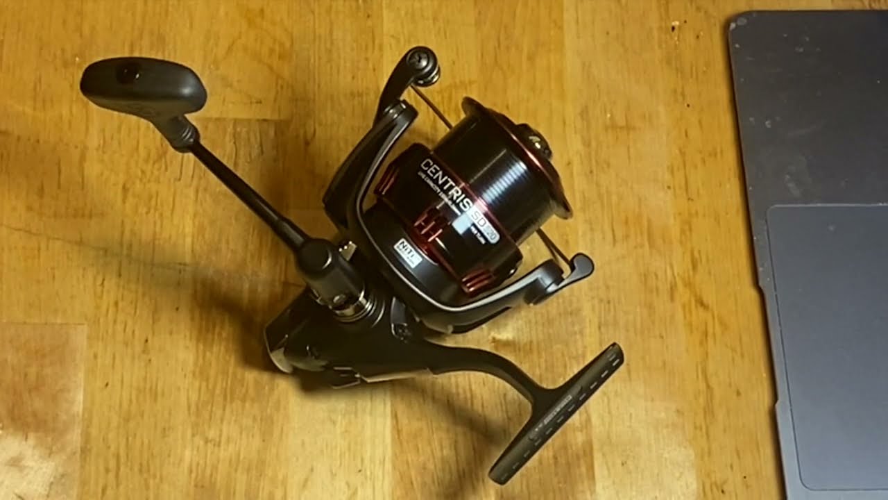 unboxing CENTRIS 520 SD od Preston Innovations