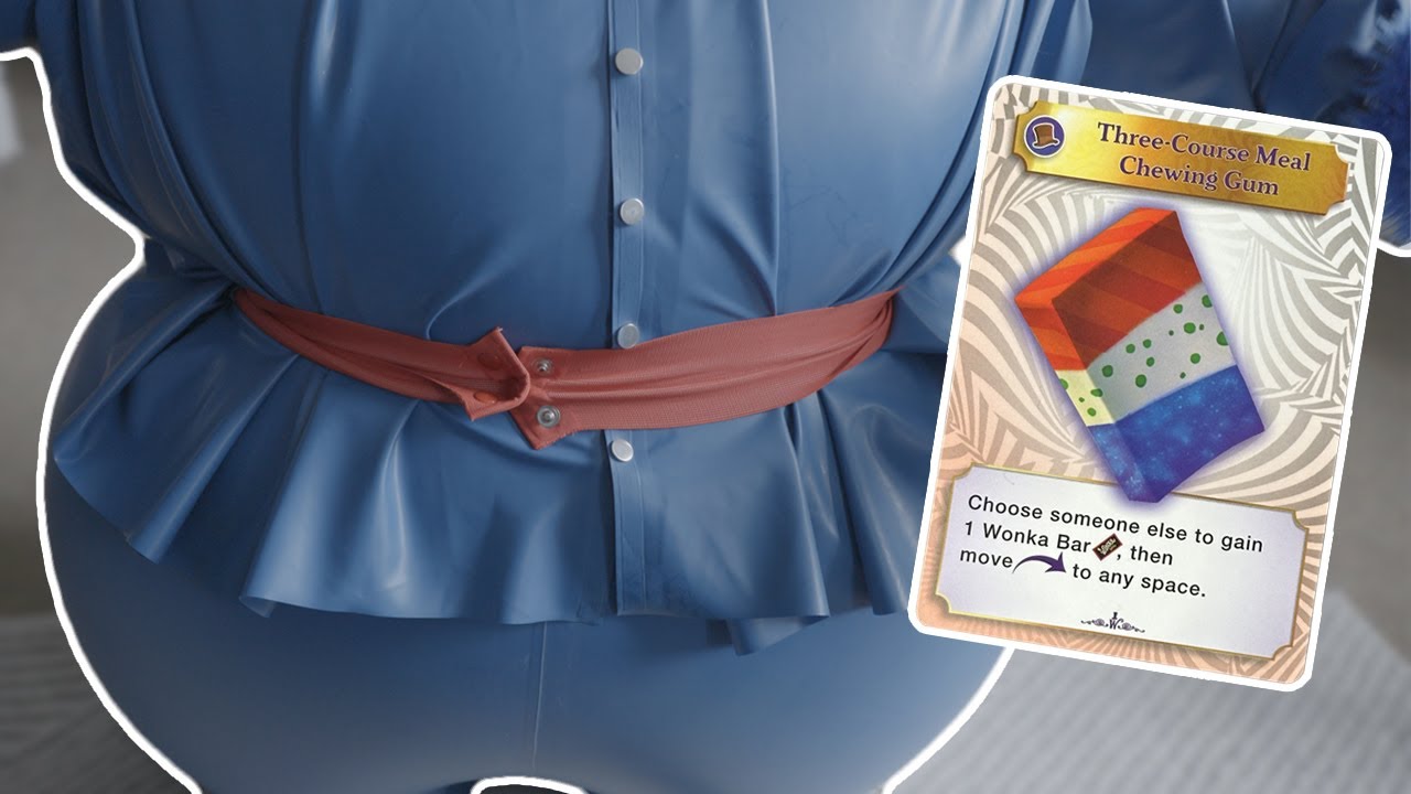 Zaros Plays Wonka's New Card Game!