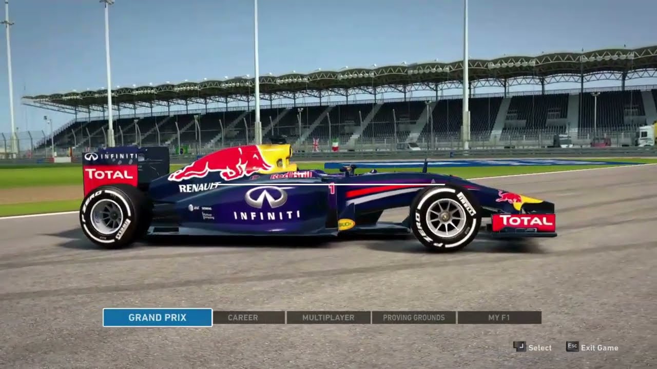 🏎️ F1 2014 Gameplay | Full Race & High Speed Action!