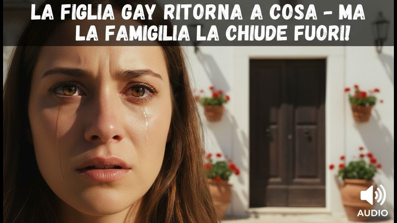 La figlia lesbica torna a casa dopo anni di assenza – ma la famiglia le sbarra la porta della pro...