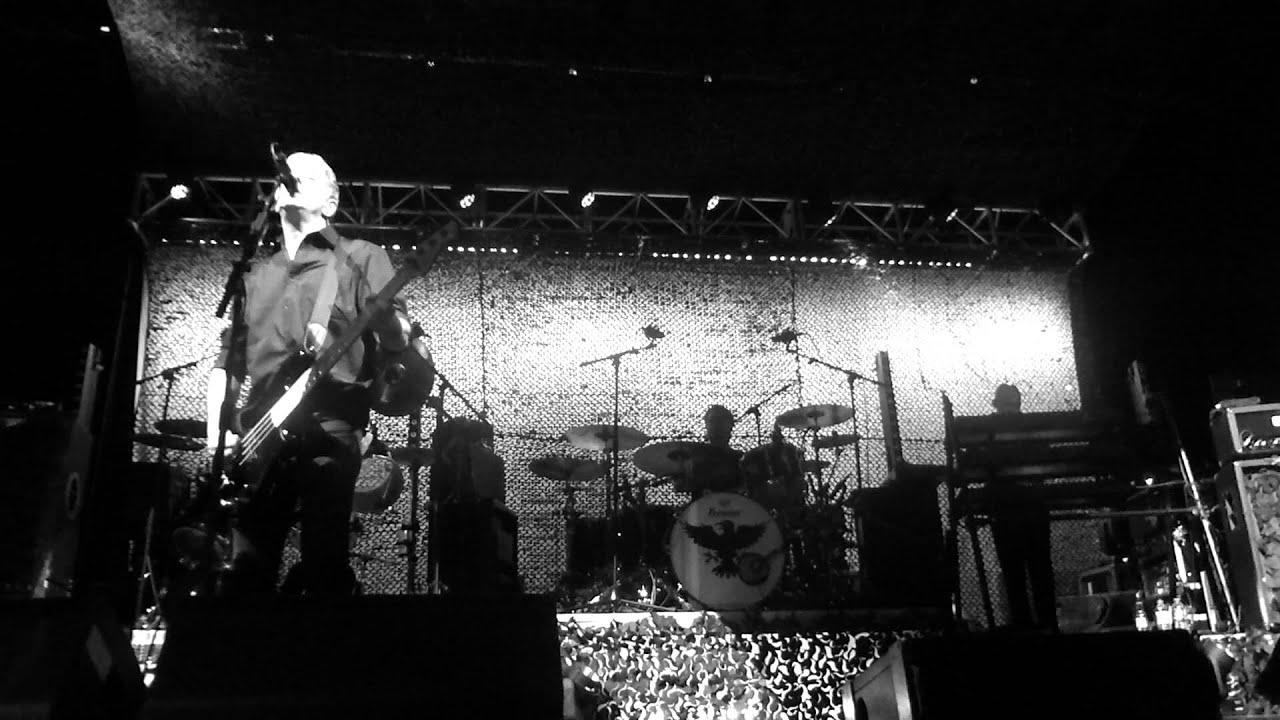 Waltzinblack/Longships/The Raven-Stranglers@Brighton Dome 3rd March 2015