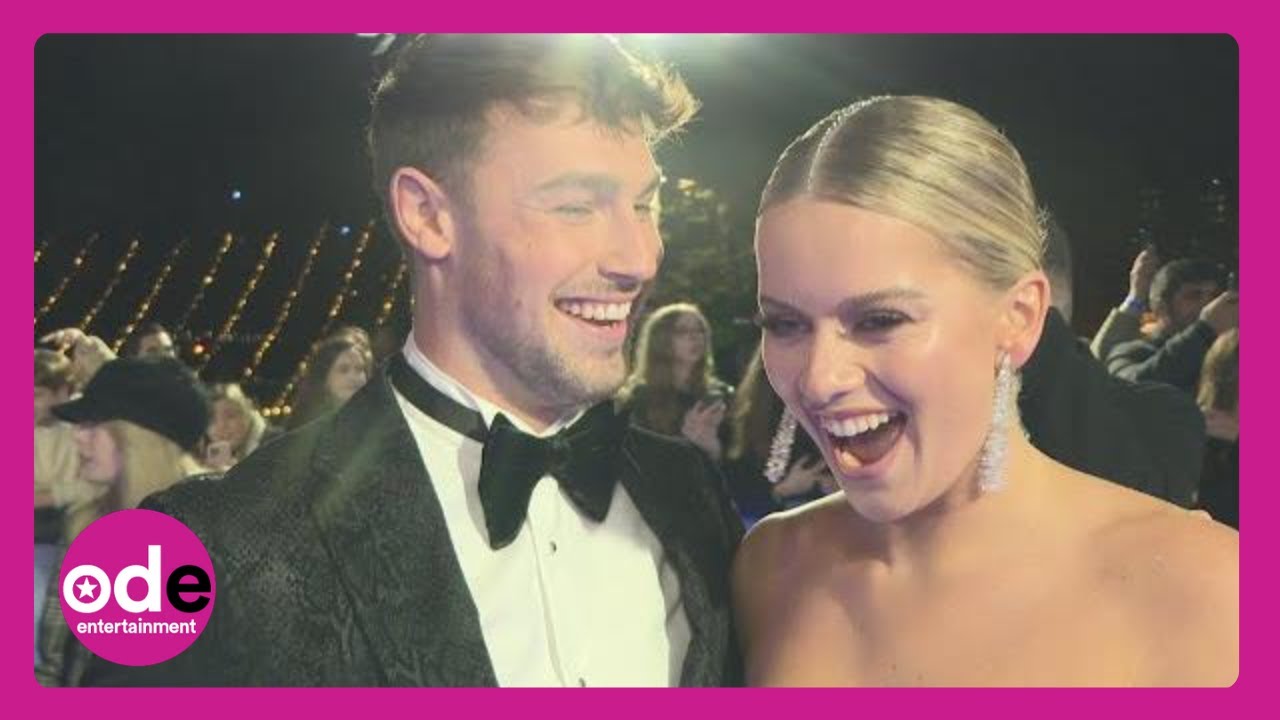 'It Won't Be Long!': Love Island's Tasha & Andrew Talk Potential Proposal...