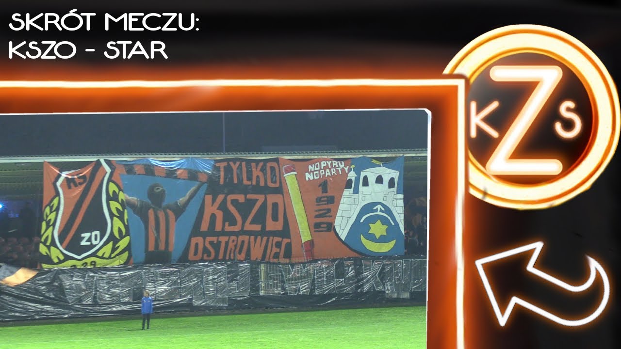 3L: KSZO - Star Starachowice (O18.05.2024 r.)