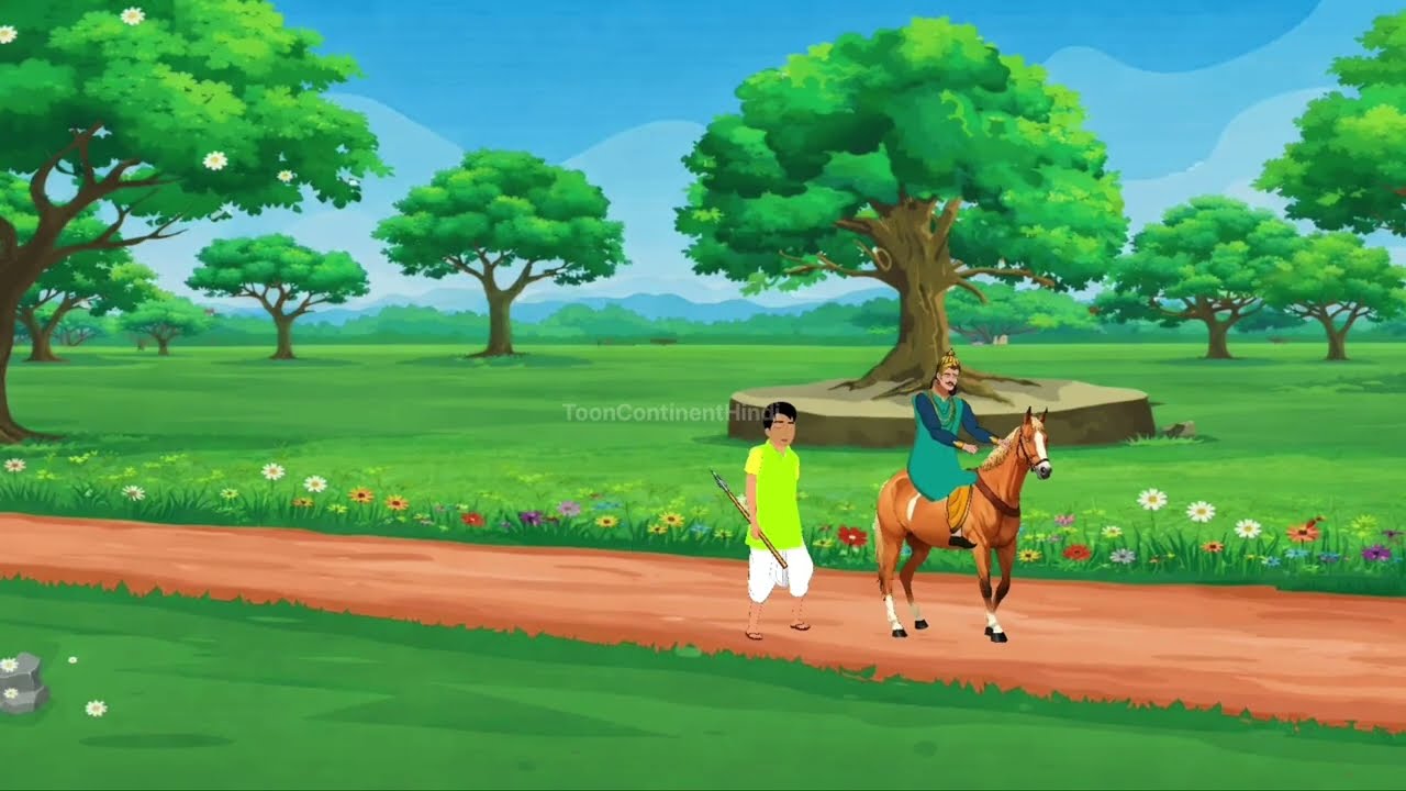 👉 घमंडी राजा की सज़ा | सच्चे न्याय की कहानी | Ghamandi raja ki saja | Hindi Moral Story