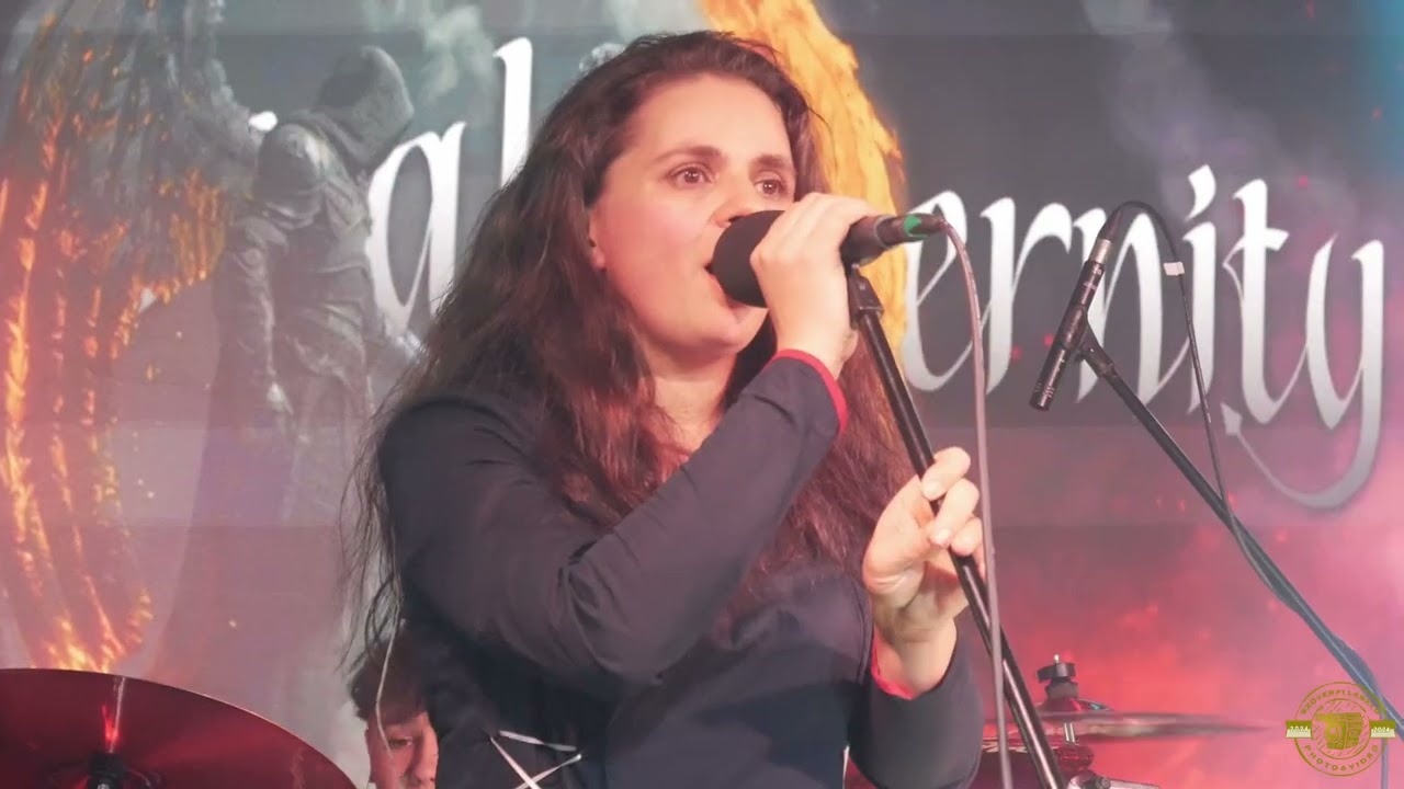 Nightwish - Nemo cover by Nocturnal Eternity, played by request at @thepubuniversitatii2562 03.11.24