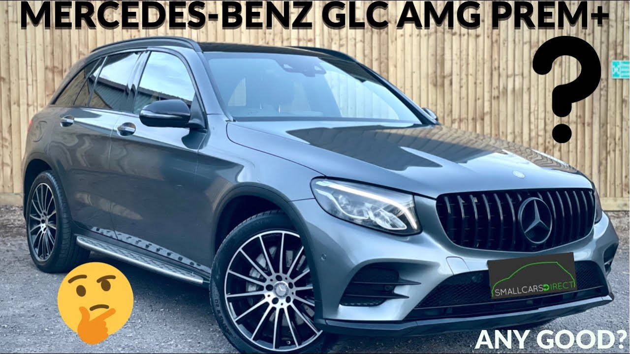 Думаете о покупке подержанного Mercedes-Benz GLC250d AMG Line Premium Plus? В продаже в Small Car...