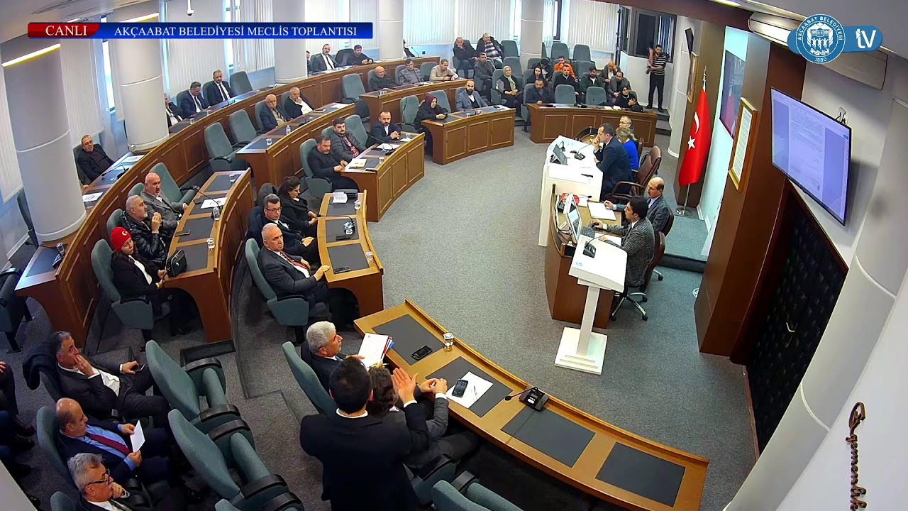 Akçaabat Belediyesi Meclis Toplantısı - 2 Şubat 2026