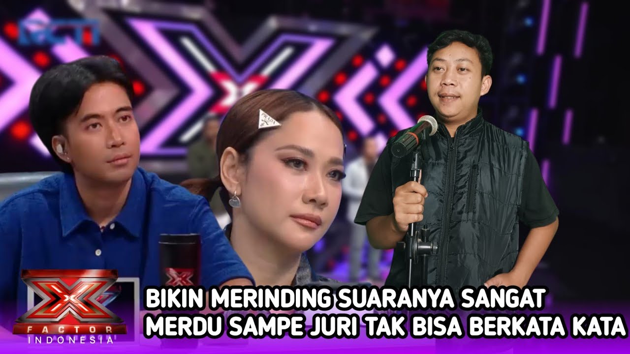 Memang Susah Di Lupakan!! AwalnyaBiasa Saja Tapi Setelah Bernyanyi Suaranya Bikin Merinding X Factor