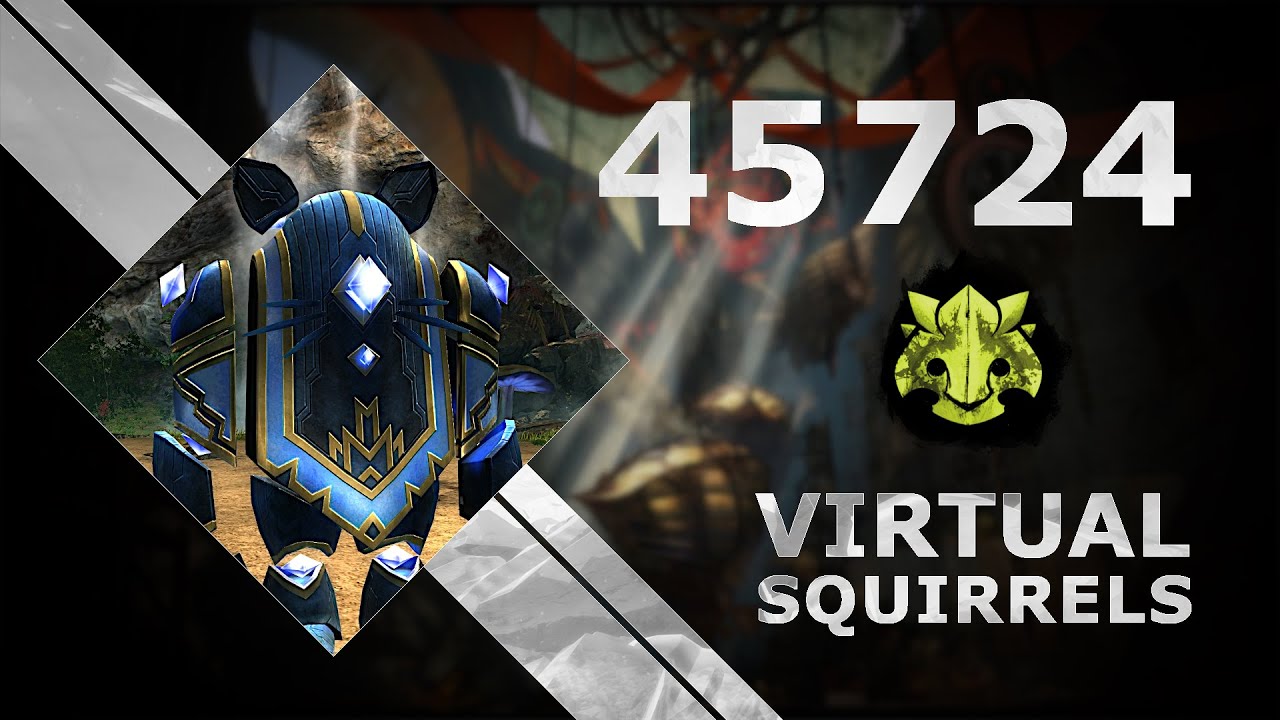 Spear/Hammer Untamed Benchmark - 45724