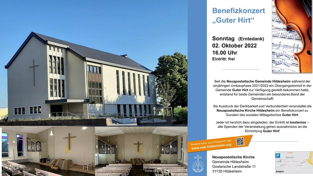 NAK Benifizkonzert 