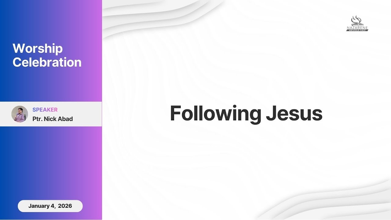 Worship Celebration