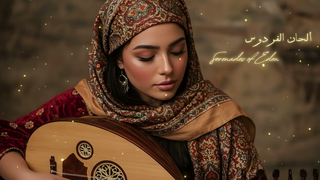 Beautiful & Vibrant Oud Melodies ألحان عود جميلة ونابضة بالحياة