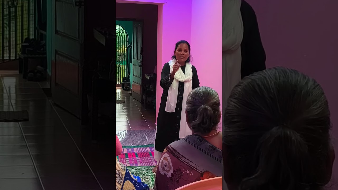 House prayer meeting 