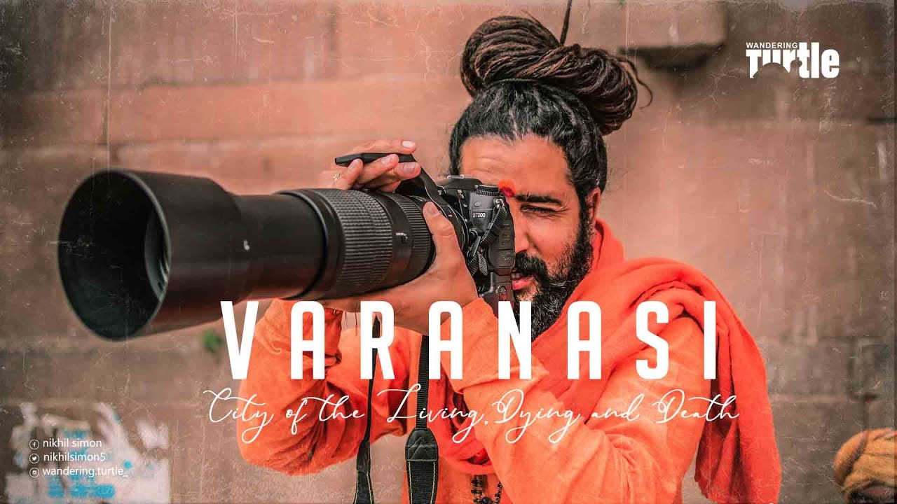 Varanasi Teaser | Cinematic travel film