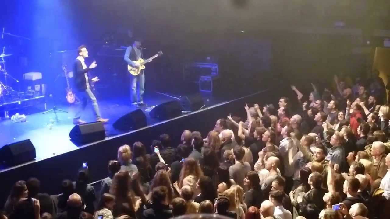 The Smyths, The Ritz, Manchester, Feb 2014,  This Charming Man (Crowd Singing) Gig of the year!  HD.