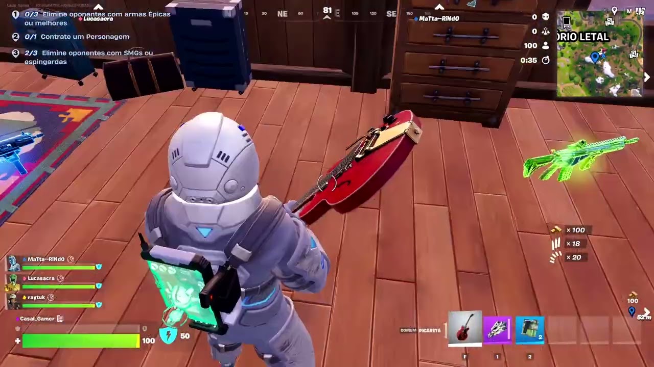 👑 EM BUSCA DO VICTORY ROYALE – FORTNITE LIVE (Part 20/21)