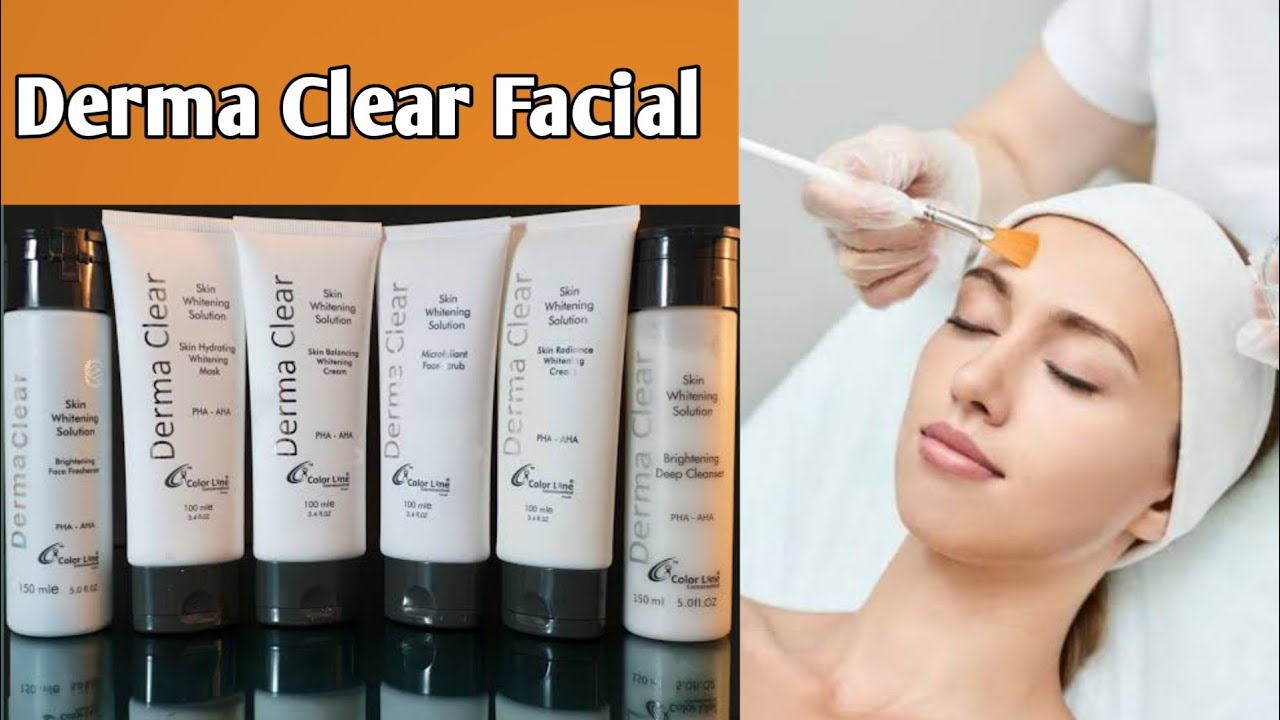 #dermaclearfaciastepbystep #skincare #facialsteps #howtogetbestresultsoffacial #signaturebymadiha