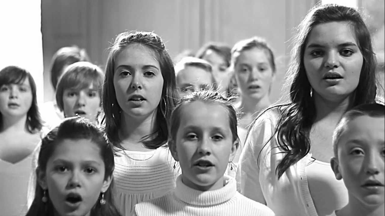 TU ES MON AUTRE - VOICES, Choeur de Jeunes