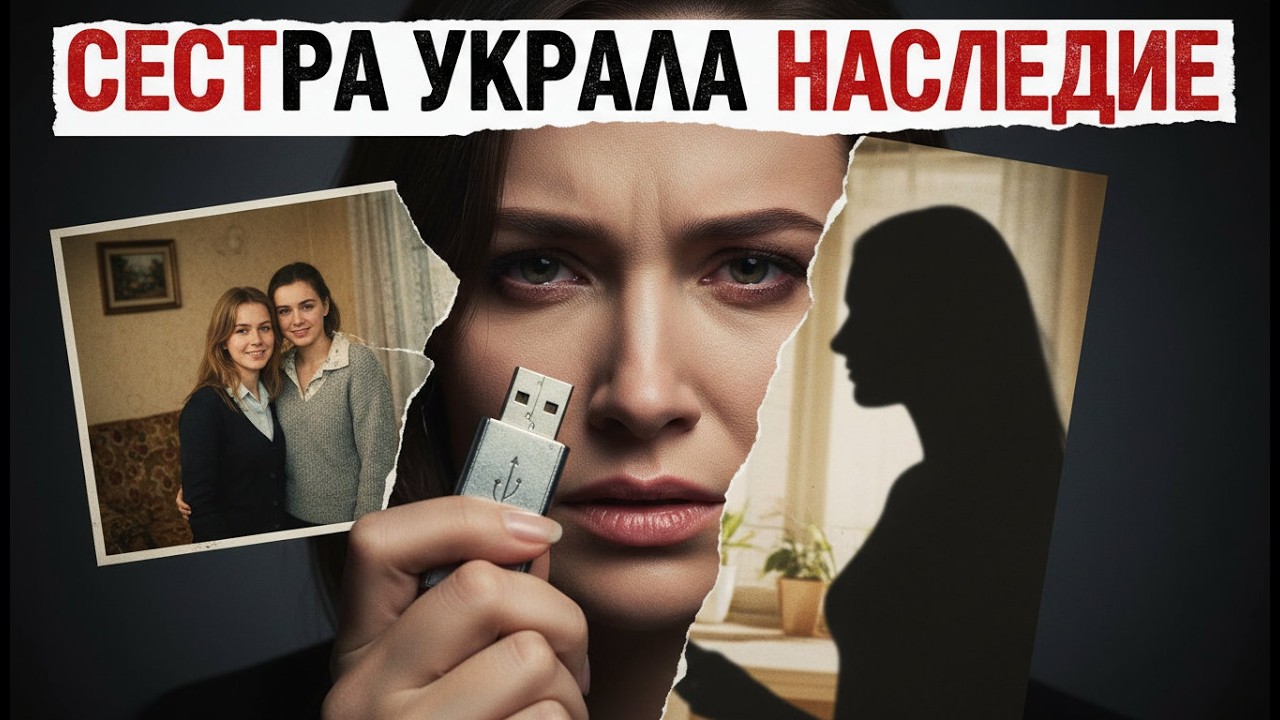 СЕСТРА ИЗГНАЛА ИЗ ФИРМЫ + ТАЙНЫЙ ФАЙЛ ОТЦА РАСКРЫЛ ОБМАН