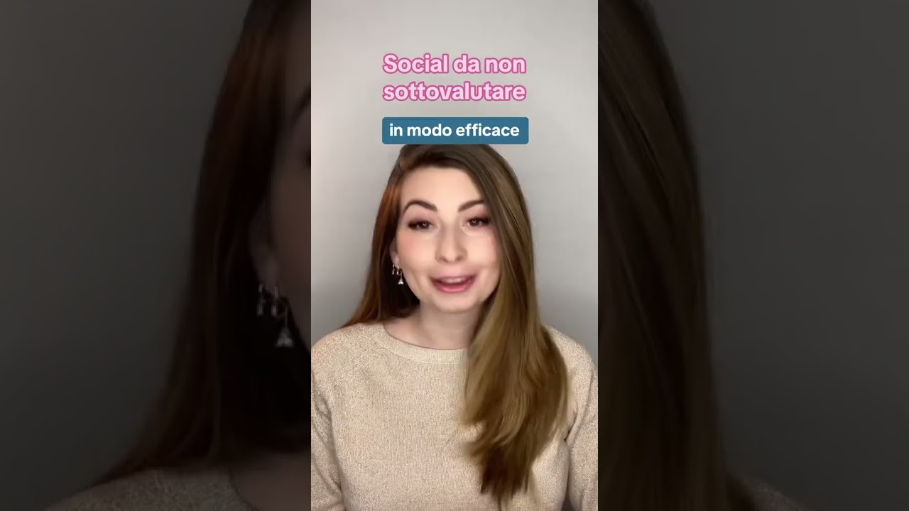 Strategia social per professionisti 