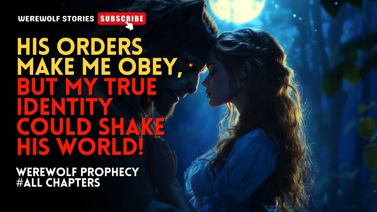 His orders make me obey, but my true identity could shake his world!丨Werewolf Prophecy ALL CHAPTERS