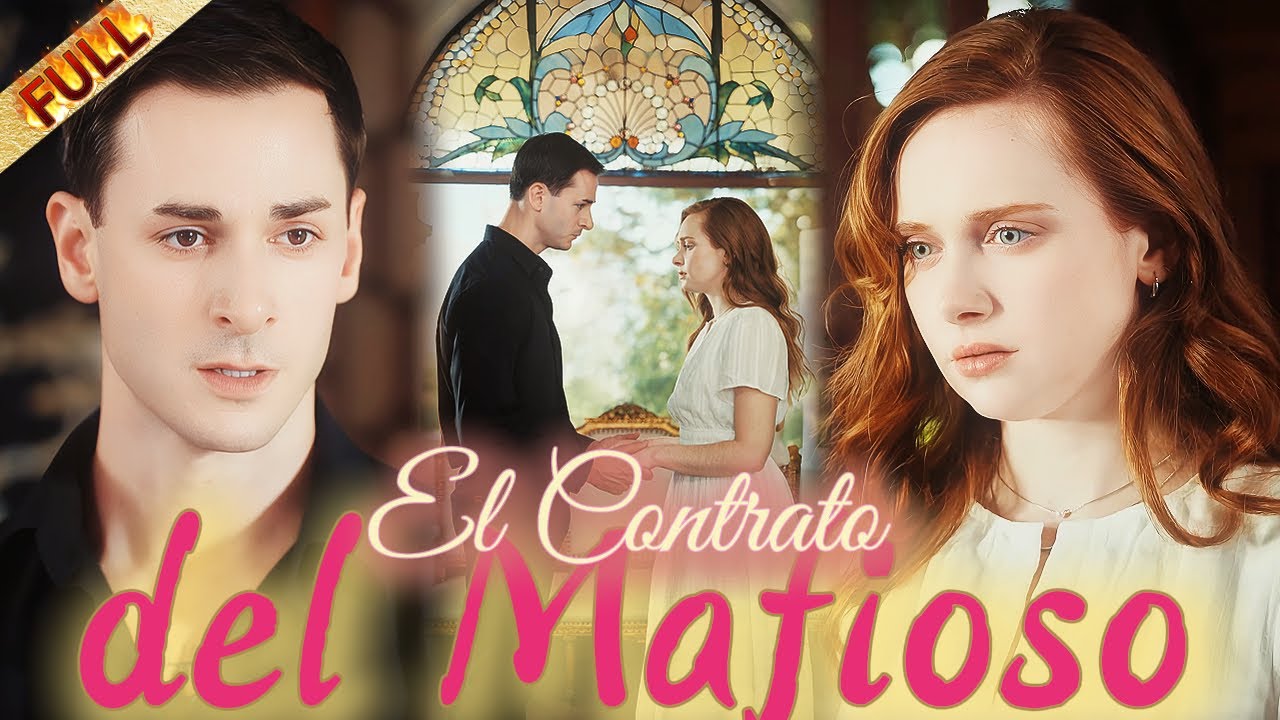 🔥 Acepté casarme con el jefe mafioso por un año y terminé enamorada#completo #amor