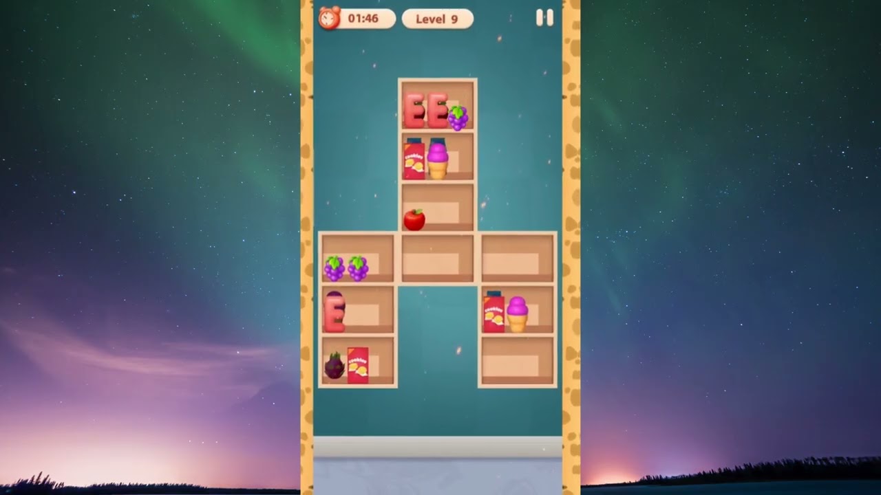 Goods Merge Game!Part 9!#relaxing #games