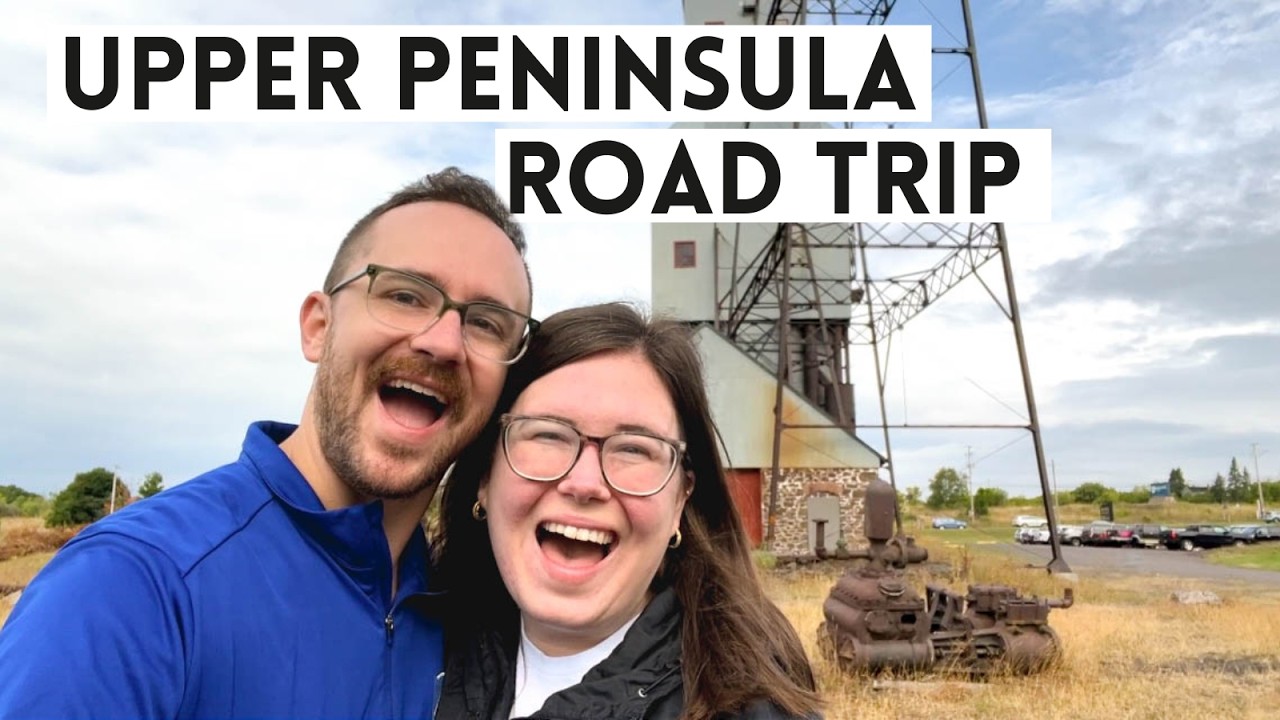UPPER PENINSULA MICHIGAN (Houghton & Hancock)
