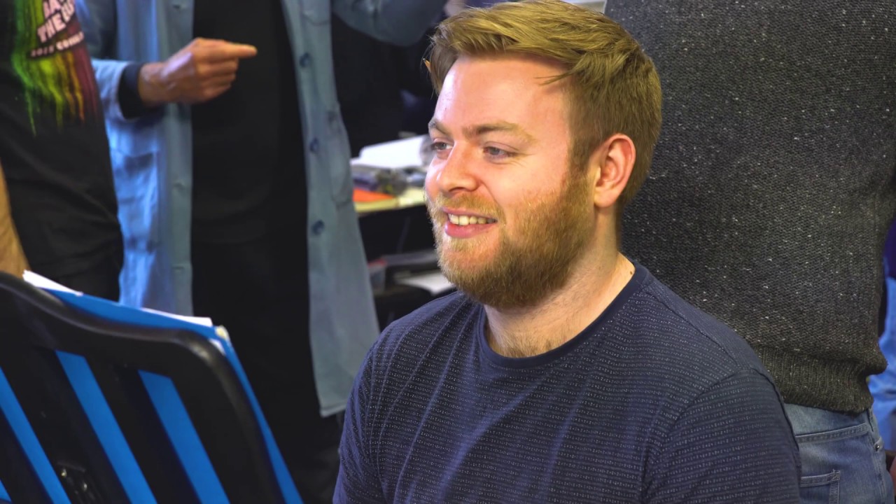 Amélie - The Watermill Theatre 2019 (Behind The Scenes Rehearsal)