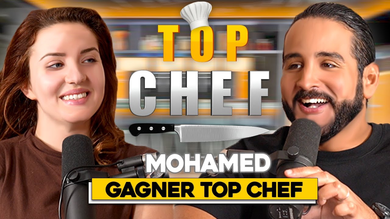 [SPÉCIALE TOP CHEF] Mohamed Cheikh, gagner Top Chef, et après ?