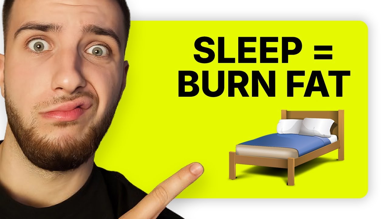 You'll HATE It, But It Burns Fat While You Sleep