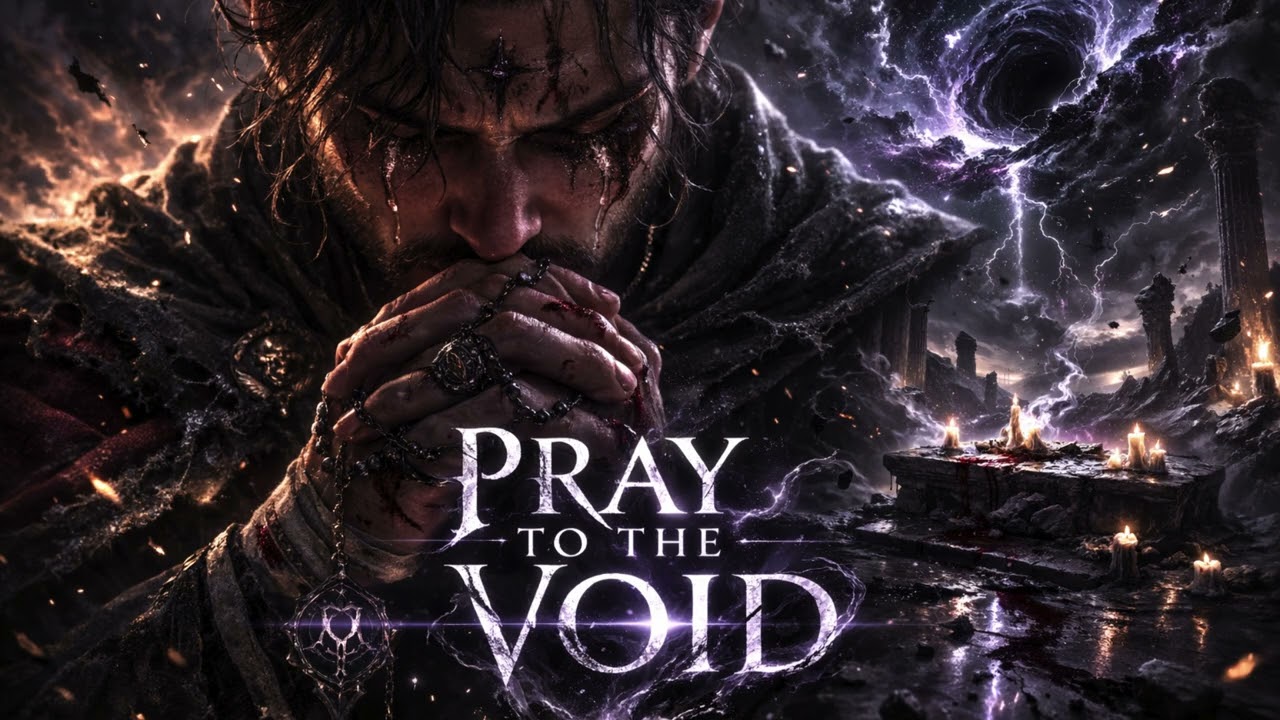 PRAY TO THE VOID | Cinematic Fantasy Orchestral