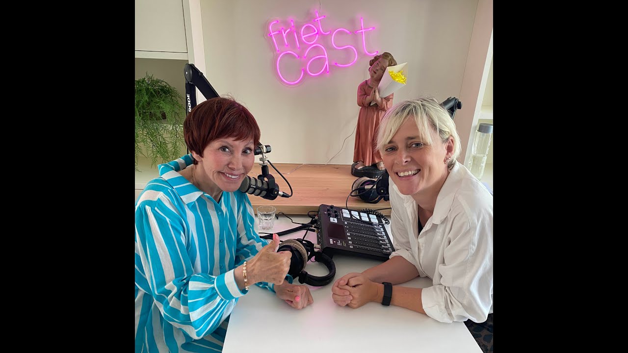 FRIETCAST MET JACKY LAFON!