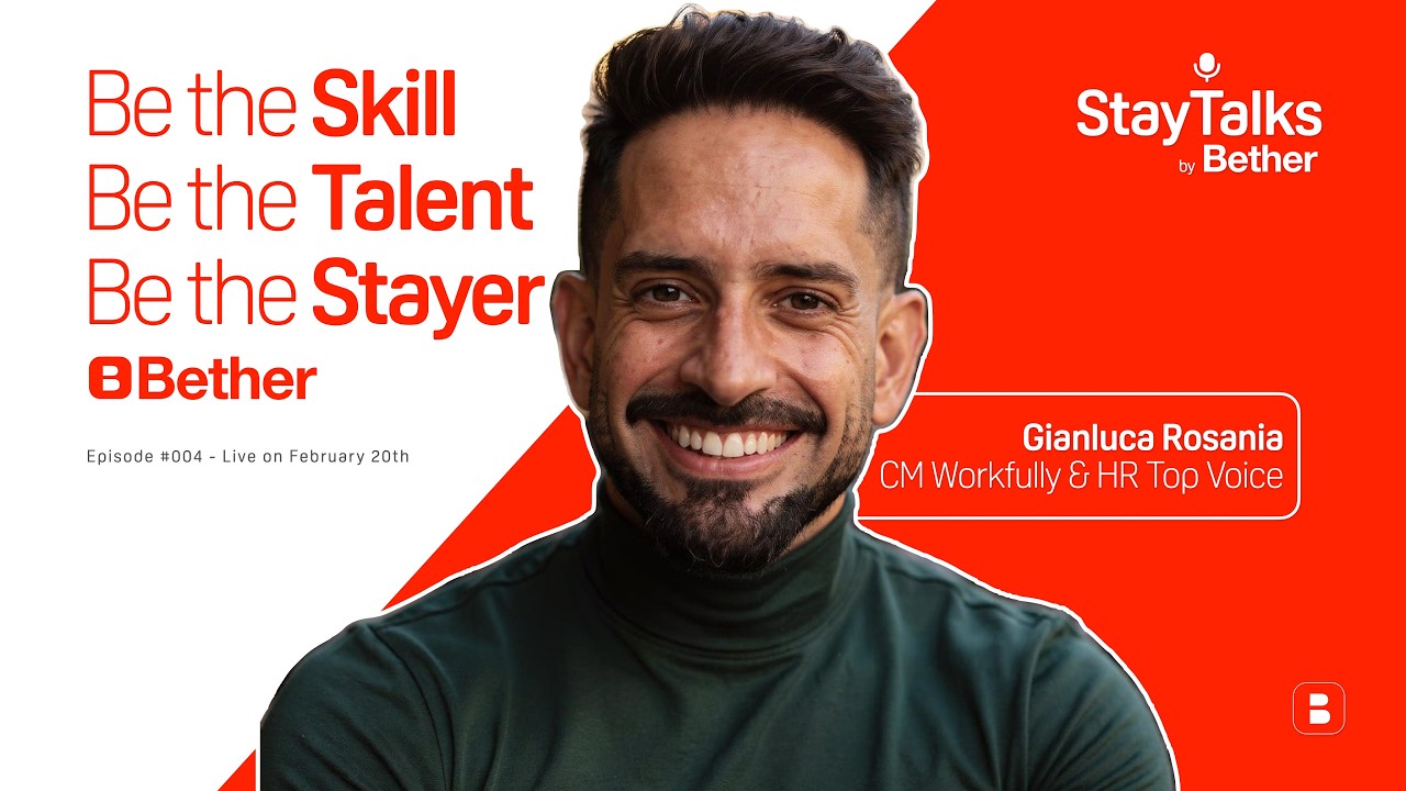 StayTalks #4 Gianluca Rosania