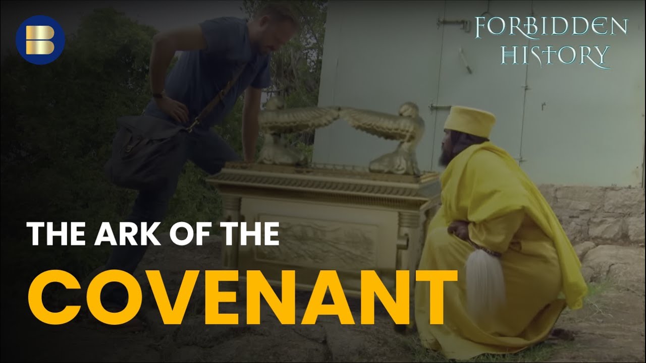 Unearthing the Mysteries of the Ark - Forbidden History - S03 EP1